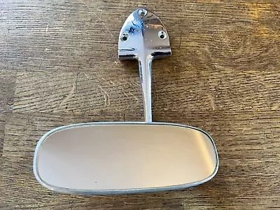 Classic VW Beetle 60-64 Right Hand Drive RHD Rear View Mirror 114857511C 58 Bug • $126.30