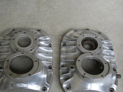 $49.99 • Buy He/mi V Drive 2 Front Cases Flat Hydro Boat Drag Vintage Hot Boat