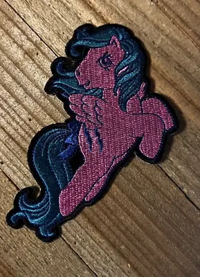 My Little Pony Rainbow Dash Patch - Iron On - 3-3/4  - Licensed • $4