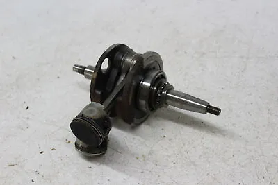 2007 Yamaha Virago 250 Xv250 Engine Motor Crankshaft Crank W Pistons W Rods • $150.67