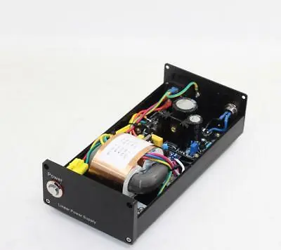 30W R-Core Transformer Upgrade PSU DC10V Linear Power Supply For Weiss Int203 • $123.50