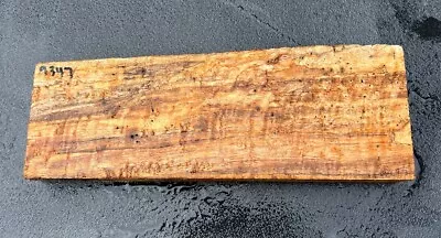 Hawaiian Spalted Mango Board #9347 • $20