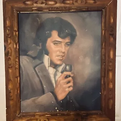 Elvis Presley Painting  • $150