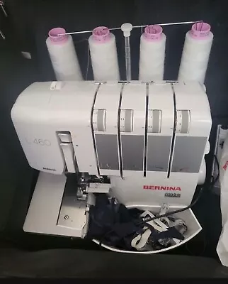 $1650 • Buy Bernina L460 Serger/Overlocker