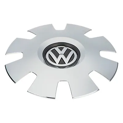 12-18 VW Volkswagen Beetle Wheel Center Cap 18   Disk  C2R 5C0601149CQZQ OEM NEW • $126.34