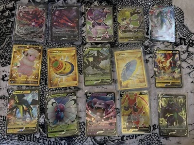 $7 • Buy Pokemon 50 Card Lot