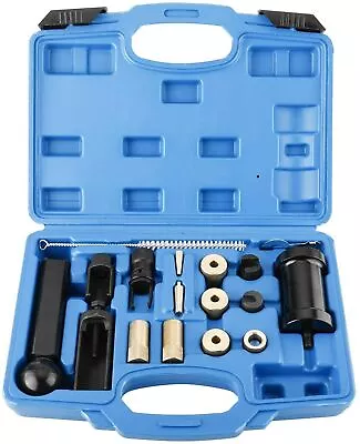 $43.59 • Buy 18PC Engine Injector Puller Removal Installer Tool Set Fit For VAG VW FSI Petrol