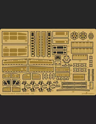 1/32 Colonial Viper Mk.VII Wheel Bay & Nozzles For Moebius / Revell Kits • $22.83