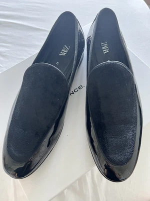 $45 • Buy Zara Man Loafer Shoes