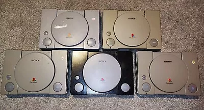 Sony Playstation 1 Console - Faulty/For Parts  • £9.99