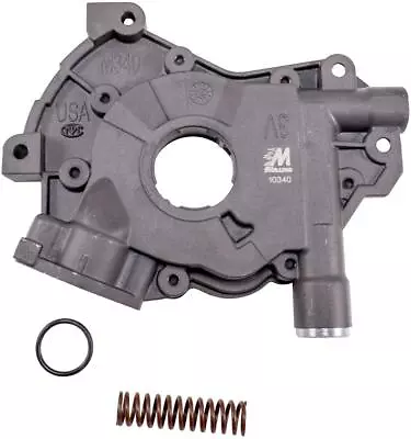 Melling Select Performance Engine Oil Pump Part No. 10340 • $213.99