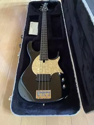 Electric Bass Guitar Modulus FB4 Black • $5479