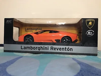 Official Lamborghini Reventon Roadster Large Remote Control 1:14 Scale RC Car • £39.99