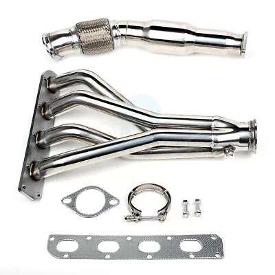 For 2004-2007 Chevy Cobalt/Saturn IonSS 4-1 Exhaust Header Manifold & Front Pipe • $92.75