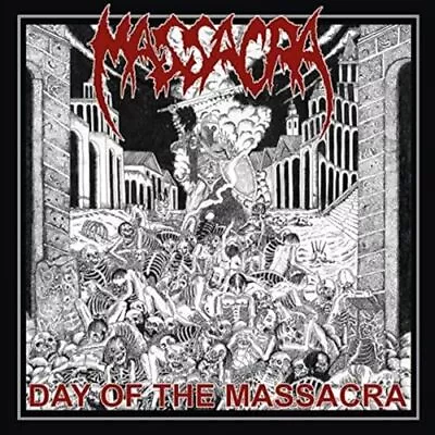 Massacra - Day Of The Massacra [cd] • $18.88
