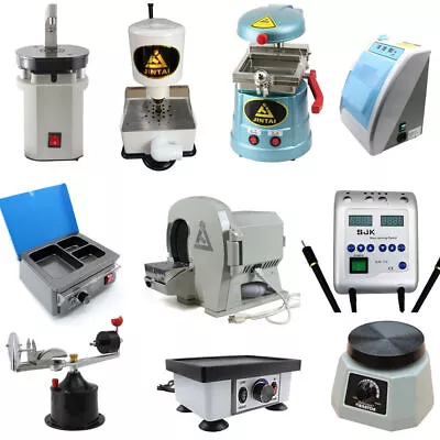 $347.92 • Buy Dental Vibrator Wax Heater Carving Knife Trimmer Machine Vacuum Forming New