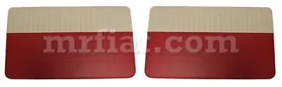 Volvo PV544 US Red Panel Set 1958-60 New • $262