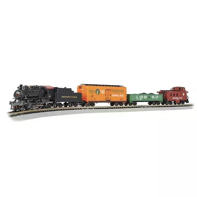 Bachmann USA Keystone Train Set N Gauge 24029 • £208.93