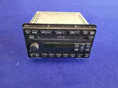 1999 Ford Mustang GT Audio Radio Stereo Front Mach Unit 2312 • $124.99