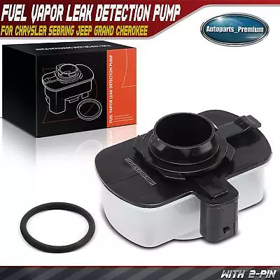 Fuel Vapor Leak Detection Pump For Chrysler Sebring Jeep Grand Cherokee Dodge • $31.99