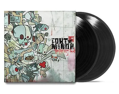 Fort Minor - Rising Tied [New Vinyl LP] Deluxe Ed • $34.20