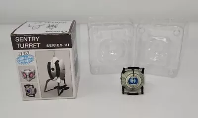 Portal 2 Series III (3) When Wheatley Met GLaDOS - NECA Blind Box Turret WizKids • $150