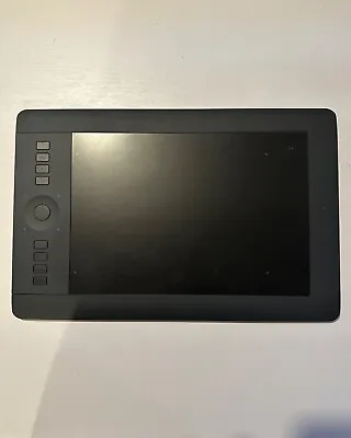 Wacom Intuos Pro Medium PTH-651 - Tablet Only NO Accessories Included • $40