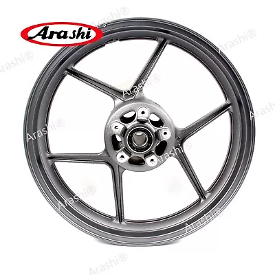 17 X 3.5'' Front Wheel Rim For Kawasaki Z750 2007 2008 Ninja ZX-6R 2005 - 2012 • $334.57