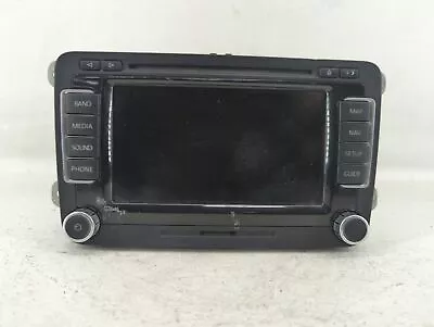 2017-2020 Volkswagen Passat Am Fm Cd Player Radio Receiver KY1QP • $299