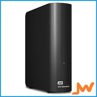 Western Digital Elements Desktop 10TB 3.5  External Hard Drive • $491