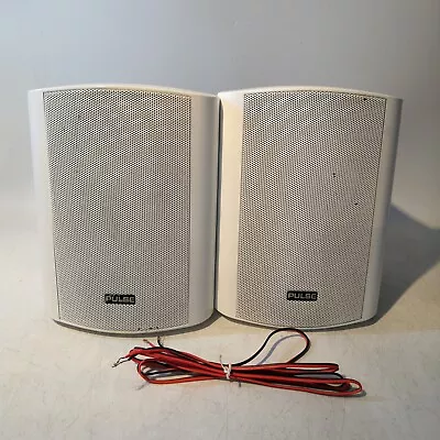 PULSE ACTIVE 30 Active Stereo Speakers  • £35