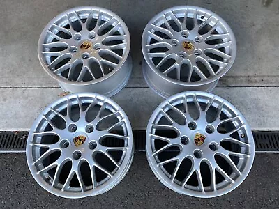 Porsche Bbs Wheels Rim Sport Classic I 986 Boxster 996 993 964 911 928 944 • $1495