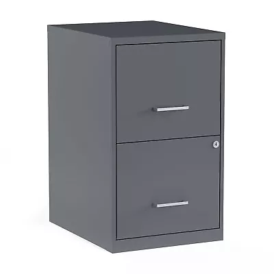 Office Designs 2 Drawer Vertical File Cabinet 14443 • $97.04