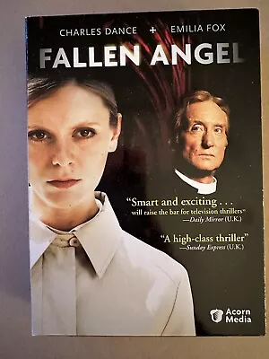 Fallen Angel Vol 1 & 2  (DVD 2009 2-Disc Set) Charles Dance Emilia Fox • $5