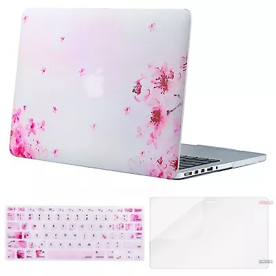 Laptop Hard Shell Case For Macbook Pro 13 Retina Air 13.3 Laptop Cover 2012-2015 • $16.14