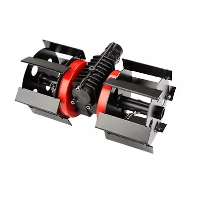 Lawn Mower Accessories Straight Knife Inclined Knife Assembly Loose Wheel Ditch  • $133.72