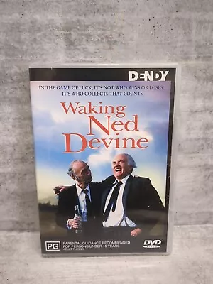 Waking Ned Devine  (DVD 1998) Region 4 • £9.44