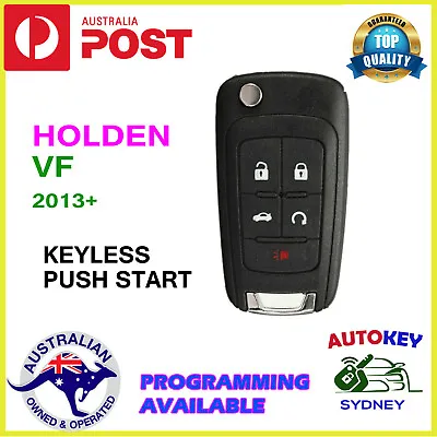 Genuine Holden Commodore Vf Proximity Key Push To Start 2013 2014 2015 2016 2017 • $130