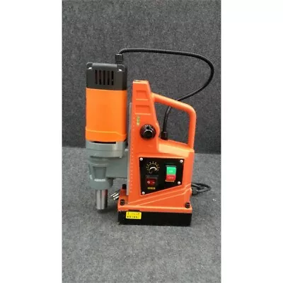 Vevor D8860 Magnetic Base Drill 1550W 500 RPM No Box* • $59.99