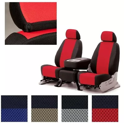 Coverking Spacer Mesh Custom Seat Covers For Mazda RX-7 • $169.99