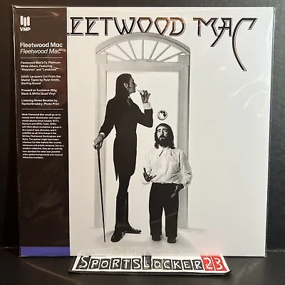 Fleetwood Mac Self Titled BLACK & QUAD Colored Vinyl LP Record VMP Exclusive NEW • $88.88