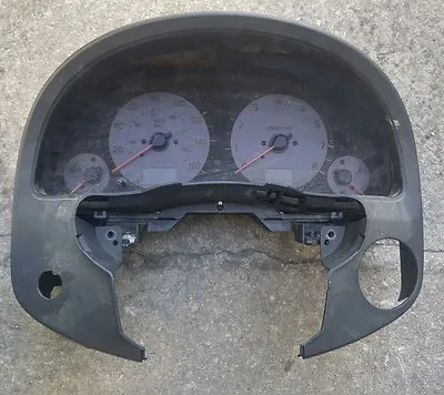 03 04 Infiniti G35 Speedometer Instrument Cluster M81G AC361/5MIQ UK MILES • $124.99