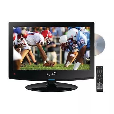 Supersonic SC-1512 15.6  720p LED TV/DVD  • $249