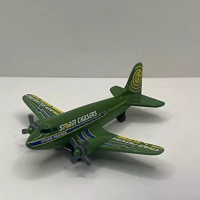 2003 Matchbox Airliner Die Cast Airplane 1:64 Storm Chasers • $7.99