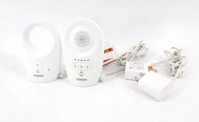 VTech DM1111 Enhanced Digital Audio Baby Monitor - White • $15.95