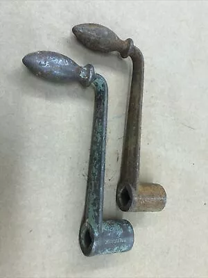 Mill Machine Ball Crank Handle 8-1/2” • $100