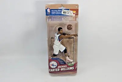 Michael Carter-Williams Sixers NBA Series 25 Figure McFarlane Sports Pick 2014 • $0.98