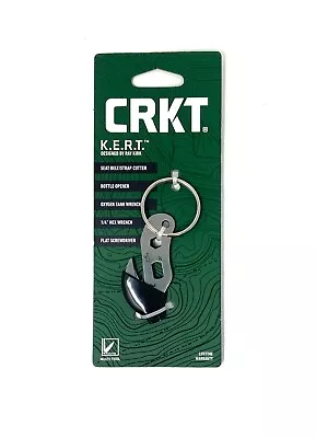 CRKT K.E.R.T. (Keyring. Emergency. Rescue. Tool.) • $12