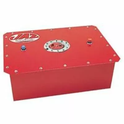 Jaz 275-008-06 Fuel Cell Pro Sport 8 Gallons Foam Steel Plastic Bladder Red • $513.67