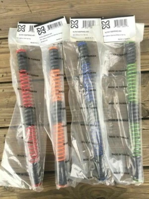 $52 • Buy NEW X-Fusion RV1 Coil Spring  Soft/Firm/Medium/Extra Firm/XX Firm  (FOX/Rockshox
